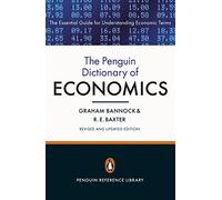 The Penguin Dictionary of Economics: Eighth Edition