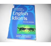 [(The Penguin Dictionary of English Idioms)] [ By (author) Daphne M. Gulland, By (author) David G. Hinds-Howell ] [October, 2001]