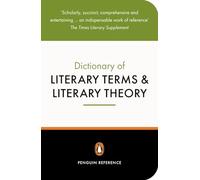 The Penguin Dictionary of Literary Terms and Literary Theory