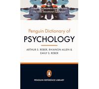 The Penguin Dictionary of Psychology (4th Edition)