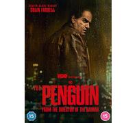 The Penguin (DVD) Colin Farrell Cristin Milioti Carmen Ejogo Clancy Brown