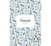 The Penguin French Phrasebook [Lingua Inglese]