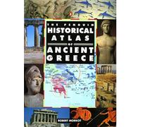 Robert Morkot The Penguin Historical Atlas of Ancient Greece (Tascabile)