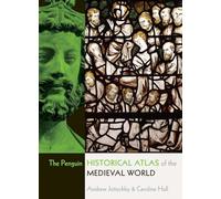 Andrew Jotischky Caroli The Penguin Historical Atlas of the Medieva (Tascabile)