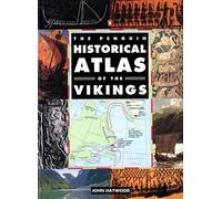 John Haywood The Penguin Historical Atlas of the Vikings (Tascabile)