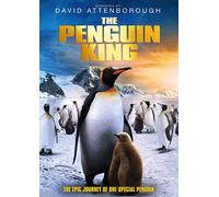The Penguin King (DVD) David Attenborough