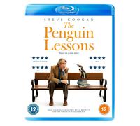 The Penguin Lessons (Blu-ray) Steve Coogan Jonathan Pryce Bjorn Gustafsson