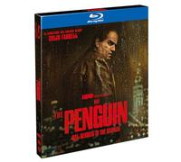 Blu-Ray Penguin (The) - Stagione 01 (3 Blu-Ray)