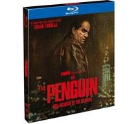 The Penguin S1 (Bd) - Farrell, Milioti, Feliz, O'Connell, Ejogo, Rossi, Brown