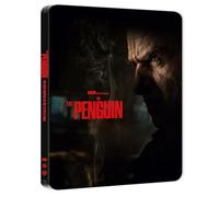 Blu-Ray Penguin (The) - Stagione 01 (Steelbook) (3 Blu-Ray)