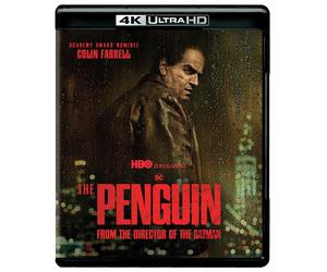 The Penguin: Season 1 4K UHD (4K UHD Blu-ray)