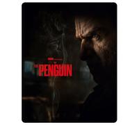 The Penguin Steelbook (4K UHD Blu-ray) Carmen Ejogo Clancy Brown James Madio