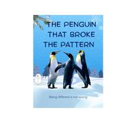 the penguin that broke the pattern