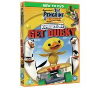 The Penguins Of Madagascar - Operation Get Ducky [Edizione: Regno Unito]
