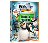 The Penguins of Madagascar: Operation: Impossible Possible (DVD)
