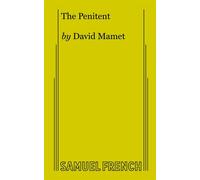 David Mamet The Penitent (Tascabile)