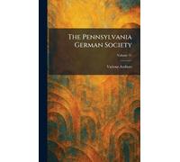 The Pennsylvania German Society