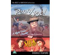 The Penny Pool / Stick Em Up (Double Bill) [DVD] [Edizione: Regno Unito]