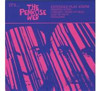 The Penrose Web It's... The Penrose Web (Vinyl LP) 7" EP