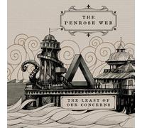 The Penrose Web The Least of Our Concerns (CD) Album