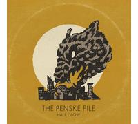 The Penske File Half Glow (Vinyl LP)