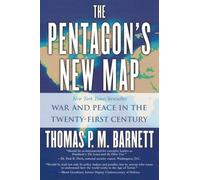 Thomas P.M. Barnett The Pentagon's New Map (Tascabile)