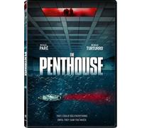 The Penthouse (DVD) Pare Michael Turturro Nicholas Schifter David Ore Vanessa