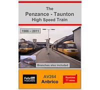 The Penzance - Taunton High Speed Train (1986-2011)