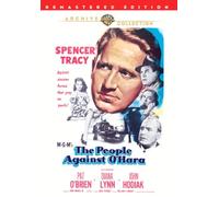 The People Against O'Hara (DVD) Diana Lynn John Hodiak Pat O'Brien Spencer Tracy