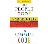 Taylor Hartman – The People Code and the Character Code: Omnibus Edition – Tascabile