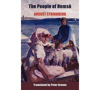 August Strindberg The People of Hemsö (Tascabile)