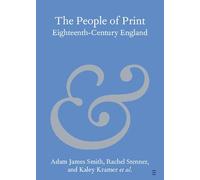 The People of Print: Eighteenth-Century England