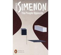 Georges Simenon The People Opposite (Tascabile)