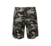 The People Rep Bermuda uomo militare con tasconi laterali