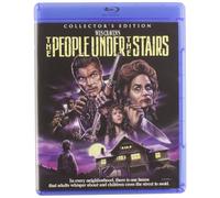 The People Under The Stairs (Blu-ray) Everett McGill Wendy Robie Ving Rhames