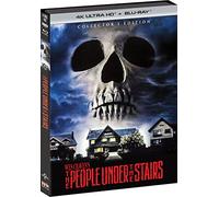 The People Under the Stairs (Collector's Edition) (Blu-ray) Everett McGill