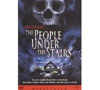 The People Under the Stairs (DVD) Brandon Adams Everett McGill Wendy Robie