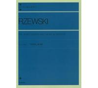 The People United Will Never Be Defeated: For Piano : 36 Variations on i El Pueblo Unido Jamas Sera Vencido!