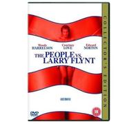 The People Vs Larry Flynt (Special Edition) [DVD] [2003]