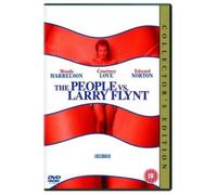 The People Vs Larry Flynt (Special Edition) (DVD) Woody Harrelson Courtney Love