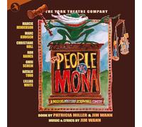 The people vs Mona (CD) Album