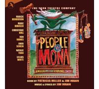 The people vs Mona (CD) Album