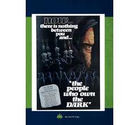 The People Who Own The Dark (DVD) Tomas Pico Leona Devine Maria Perschy Nadiuska