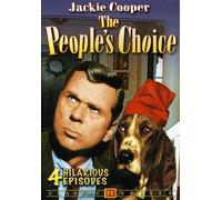 The People's Choice - Volume 1 (DVD) Margaret Irving Paul Maxey Jackie Cooper