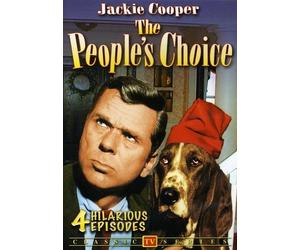 The People's Choice - Volume 1 (DVD) Margaret Irving Paul Maxey Jackie Cooper