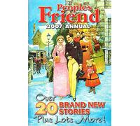 The People's Friend Annual 2007: Over 20 Brand New Stories Plus Lots More!