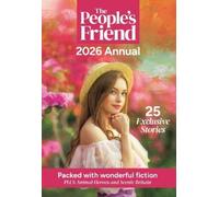 The People's Friend Annual 2026 (Copertina rigida)