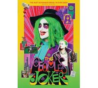 The People's Joker (DVD) Vera Drew Tim Heidecker Bob Odenkirk Maria Bamford