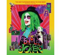 The People's Joker (Blu-ray) Vera Drew Tim Heidecker Bob Odenkirk Maria Bamford