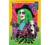 The People's Joker (DVD) Vera Drew Tim Heidecker Bob Odenkirk Maria Bamford